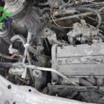 Çıkma Land Rover Freelander Komple Motor