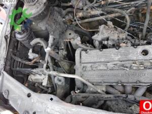 Çıkma Land Rover Freelander Komple Motor