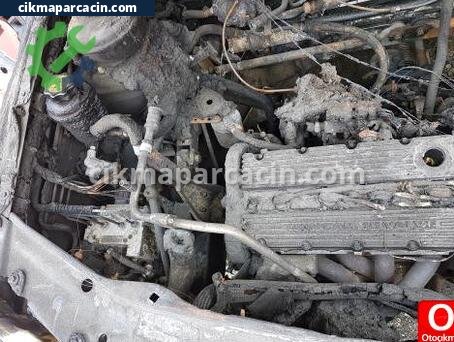 Land Rover Freelander Komple Motor çıkma parça