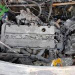 Çıkma Land Rover Freelander Komple Motor