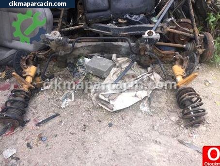 Land Rover Freelander Travers çıkma parça