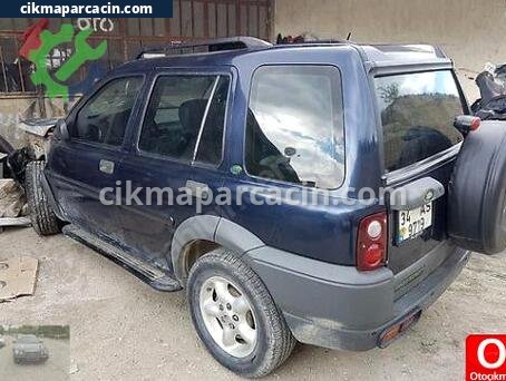 Land Rover Freelander MP3 Çalar çıkma parça