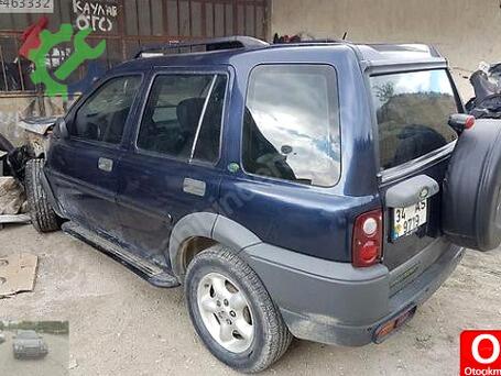 Land Rover Freelander MP3 Çalar çıkma parça