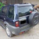 Land Rover Freelander Diğer Çıkma