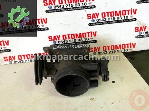 Land Rover Freelander Gaz Kelebeği çıkma parça