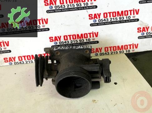 Land Rover Freelander Gaz Kelebeği çıkma parça