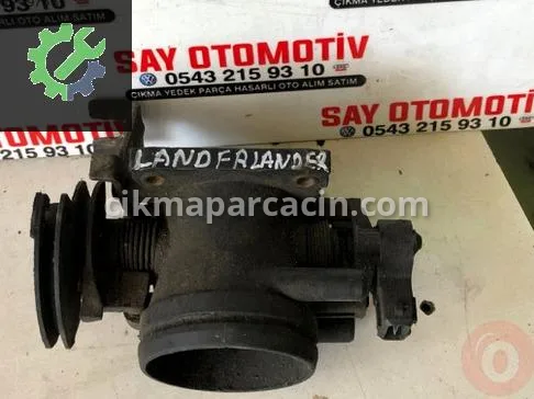 Land Rover Freelander Gaz Kelebeği çıkma parça