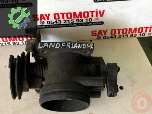 Land Rover Freelander Gaz Kelebeği çıkma parça