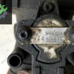 Landrover freelander gaz kelebeği cikma orj
