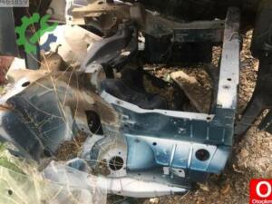 Komple Ön Land Rover Freelander 2018 Çıkma
