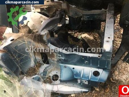 Land Rover Freelander Komple Ön çıkma parça