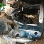 Komple Ön Land Rover Freelander 2018 Çıkma