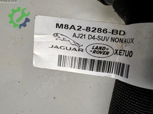 Kia Sportage Radyatör Hortumu M8A28682BD çıkma parça