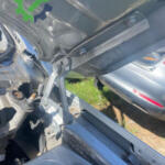 Volkswagen Passat 2002 Çıkma Kaput Menteşesi