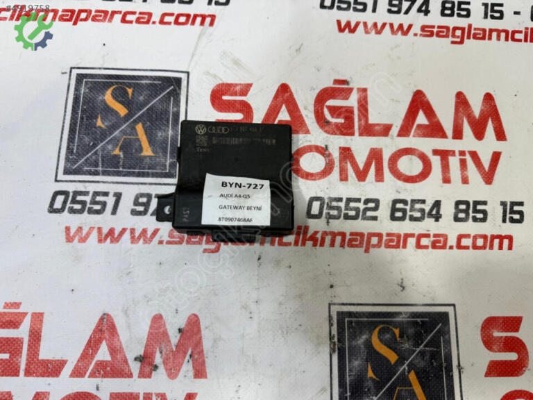 Audi A4 çıkma parça