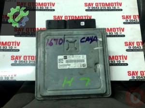 Leon 03L906023LH 1.6tdi Çaya pcr motor beyni