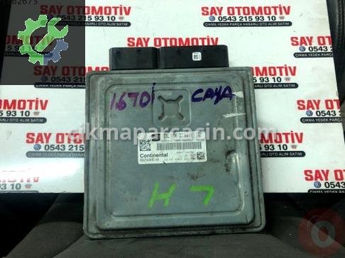 Seat Leon Motor Beyni çıkma parça