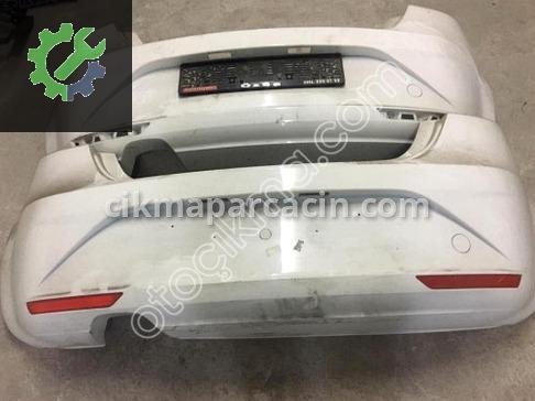 Seat Leon Arka Tampon çıkma parça