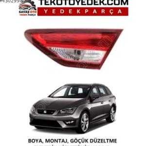 LEON (5F1) / LEON SC ARKA İÇ STOP SAĞ SOL (5F5) 2013 VE ÜZERİ