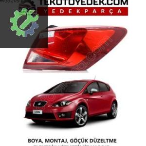 LEON ARKA DIŞ STOP SAĞ SOL 2012 VE ÜZERİ / KAMPANYA