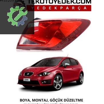 Seat Leon Sağ Arka Stop çıkma parça