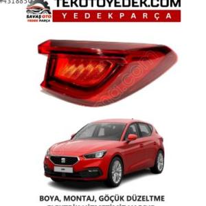 LEON ARKA DIŞ STOP SAĞ SOL 2020 VE ÜZERİ / KAMPANYA