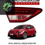 LEON ARKA İÇ LEDLİ STOP SAĞ SOL 2012 VE ÜZERİ / KAMPANYA