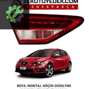 LEON ARKA İÇ LEDLİ STOP SAĞ SOL 2012 VE ÜZERİ / KAMPANYA