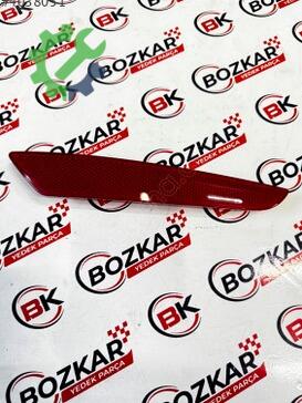 Seat Leon Tampon Reflektörü çıkma parça