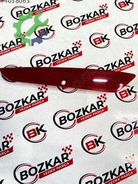 Seat Leon Tampon Reflektörü çıkma parça