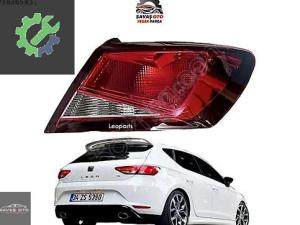LEON ARKA STOP LAMBASI SAĞ SOL DIŞ 2013-2017