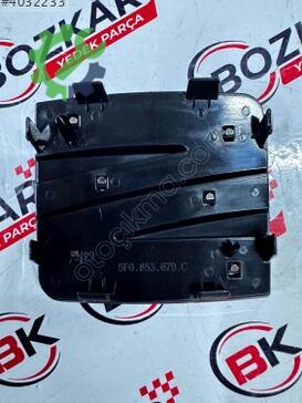 Seat Leon Arma & Yazı 5F0853679C çıkma parça