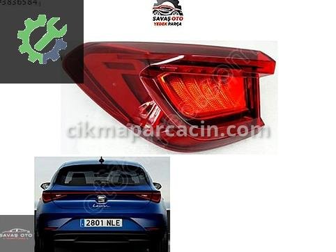 Seat Leon Sağ Arka Stop çıkma parça