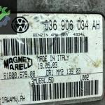 Leon golf Bora motor beyni 036906034AH