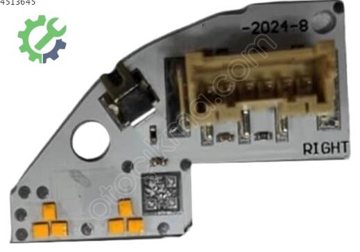 Seat Leon LED Beyni çıkma parça
