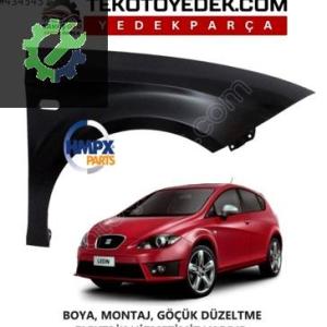 LEON ÖN ÇAMURLUK SAĞ SOL 2005 2006 2007 2008 VE ÜZERİ / KAMPANYA