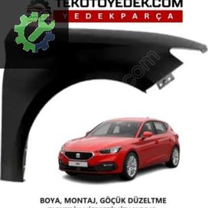 LEON ÖN ÇAMURLUK SAĞ SOL 2020 VE ÜZERİ / KAMPANYA