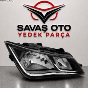 LEON ÖN FAR MOTORLU GÜNDÜZ LEDLİ SAĞ SOL 2017 VE ÜZERİ / TAİWAN