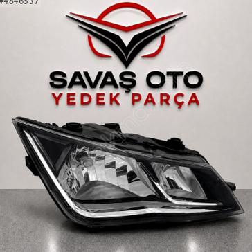 Seat Leon Sol Ön Far çıkma parça