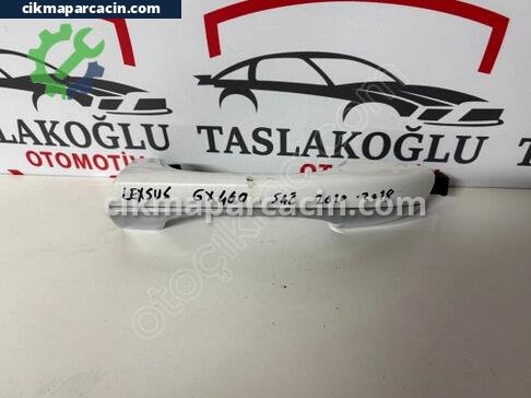 Lexus Gs Kapı Kolu çıkma parça