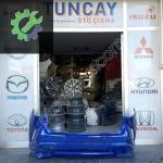 LEXUS RX 500H ARKA TAMPON 2022-2023 ÇIKMA PARÇA ORJİNAL