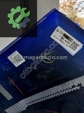 Lexus Rx Arka Tampon çıkma parça