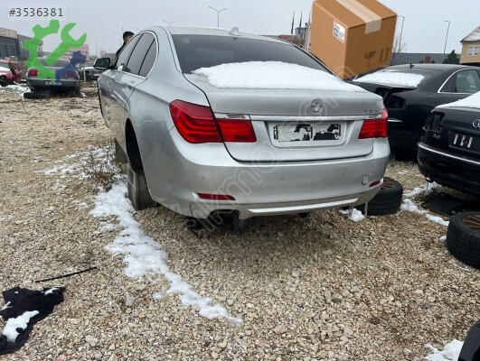 BMW 2 Serisi Stop çıkma parça