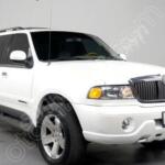 Çıkma Lincoln Navigator Ön Cam