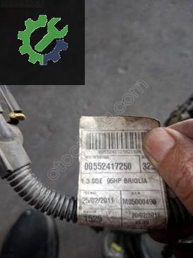 Mazda 3 Elektrik Tesisatı çıkma parça