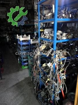 Mazda 3 Elektrik Tesisatı çıkma parça
