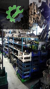 Fiat Linea Air Suspansiyon 0055702000B7201022514714 çıkma parça