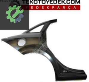 LINEA ARKA ÇAMURLUK SAĞ SOL 2007 VE ÜZERİ / KAMPANYA (2. Adet)