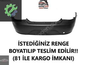 LİNEA ARKA TAMPON 2007+ İSTEDİĞİNİZ RENGE BOYANIR AL TAK