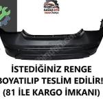 LİNEA ARKA TAMPON 2011+ İSTEDİĞİNİZ RENGE BOYANIR AL TAK